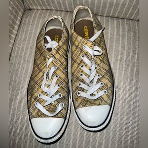 Limited edition converse